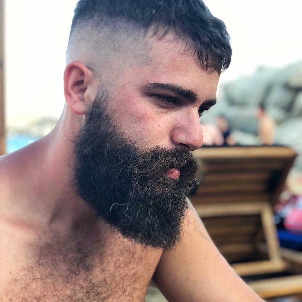 Meet your Posher, Randy